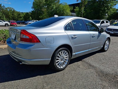 2013 Volvo S80 4dr Sdn 3.2L Platinum w/Moonroof