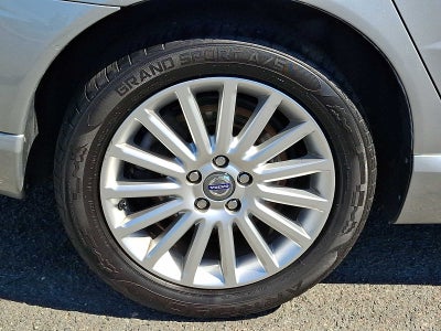 2013 Volvo S80 4dr Sdn 3.2L Platinum w/Moonroof