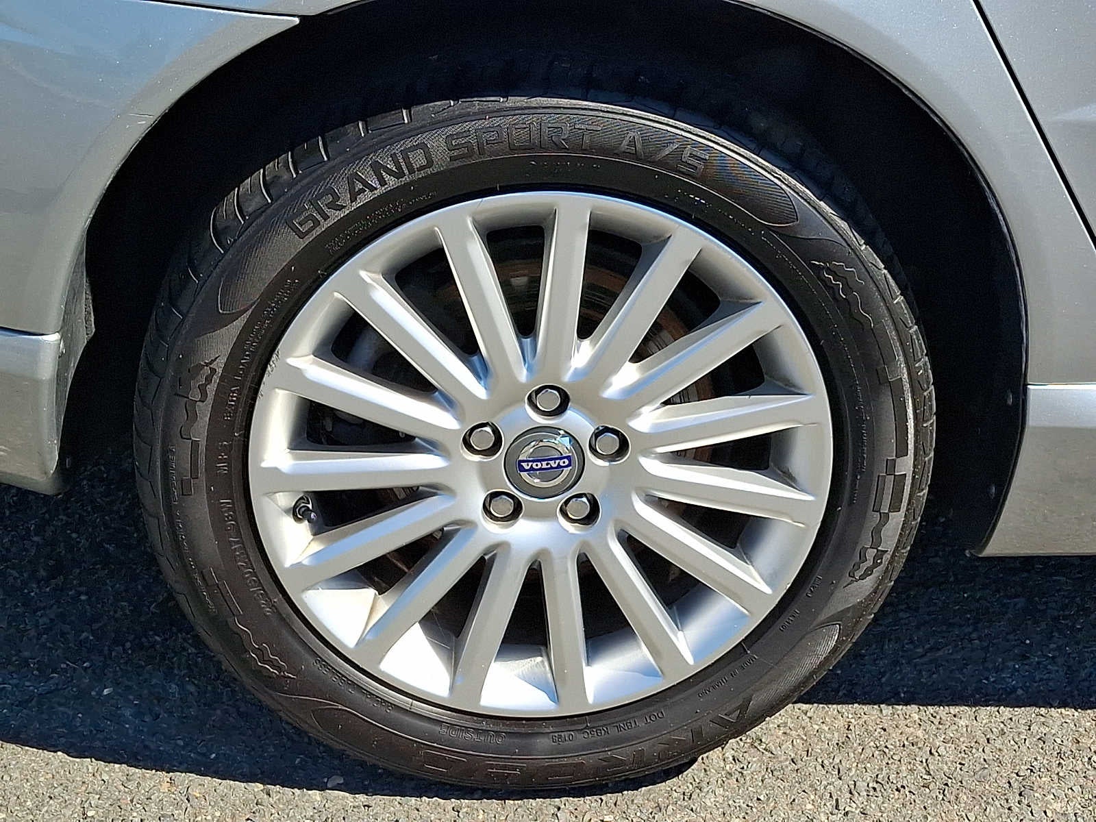 2013 Volvo S80 4dr Sdn 3.2L Platinum w/Moonroof