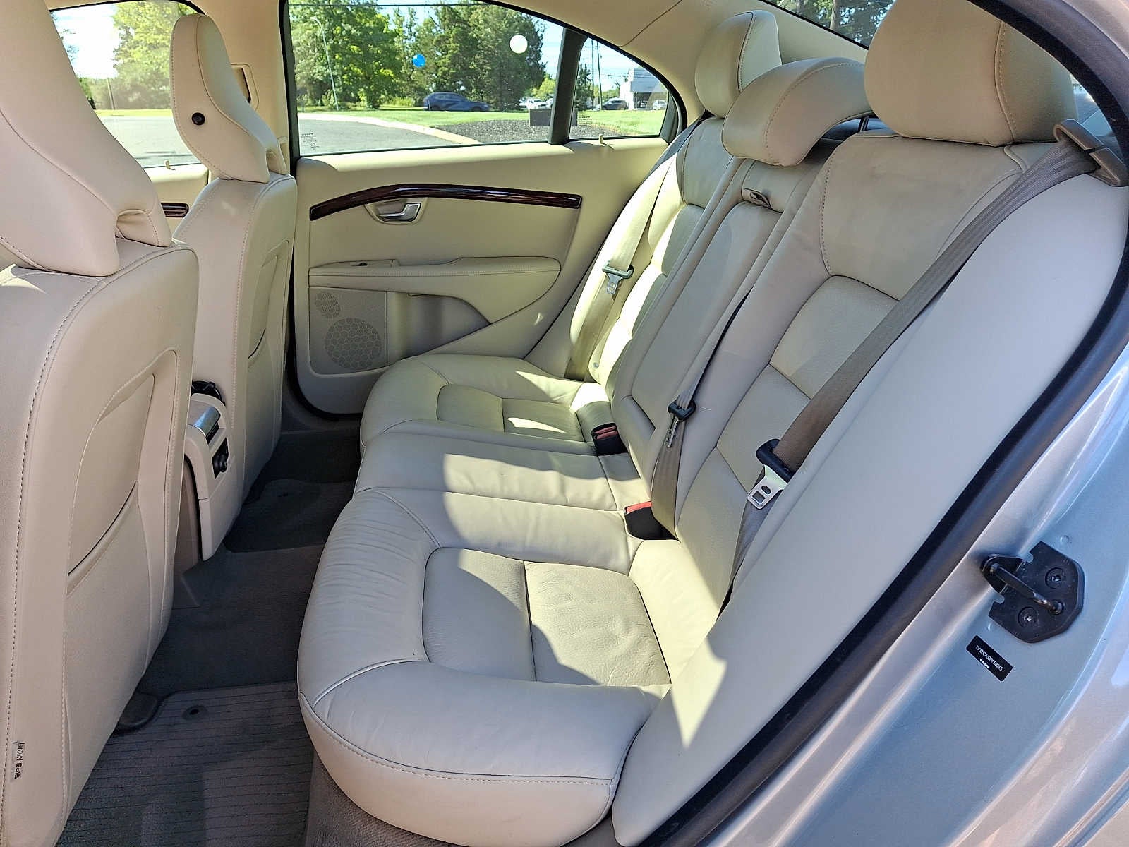 2013 Volvo S80 4dr Sdn 3.2L Platinum w/Moonroof