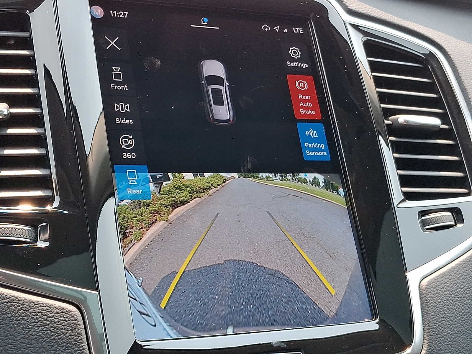 2023 Volvo XC90 B6 AWD Ultimate 7P