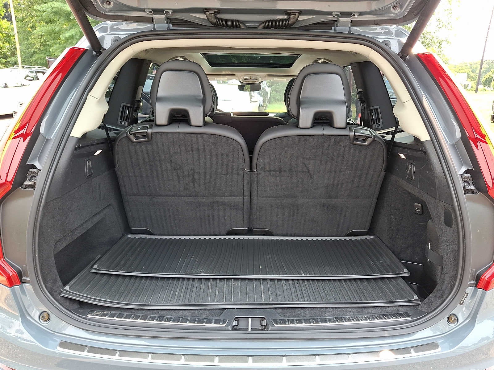 2023 Volvo XC90 B6 AWD Ultimate 7P
