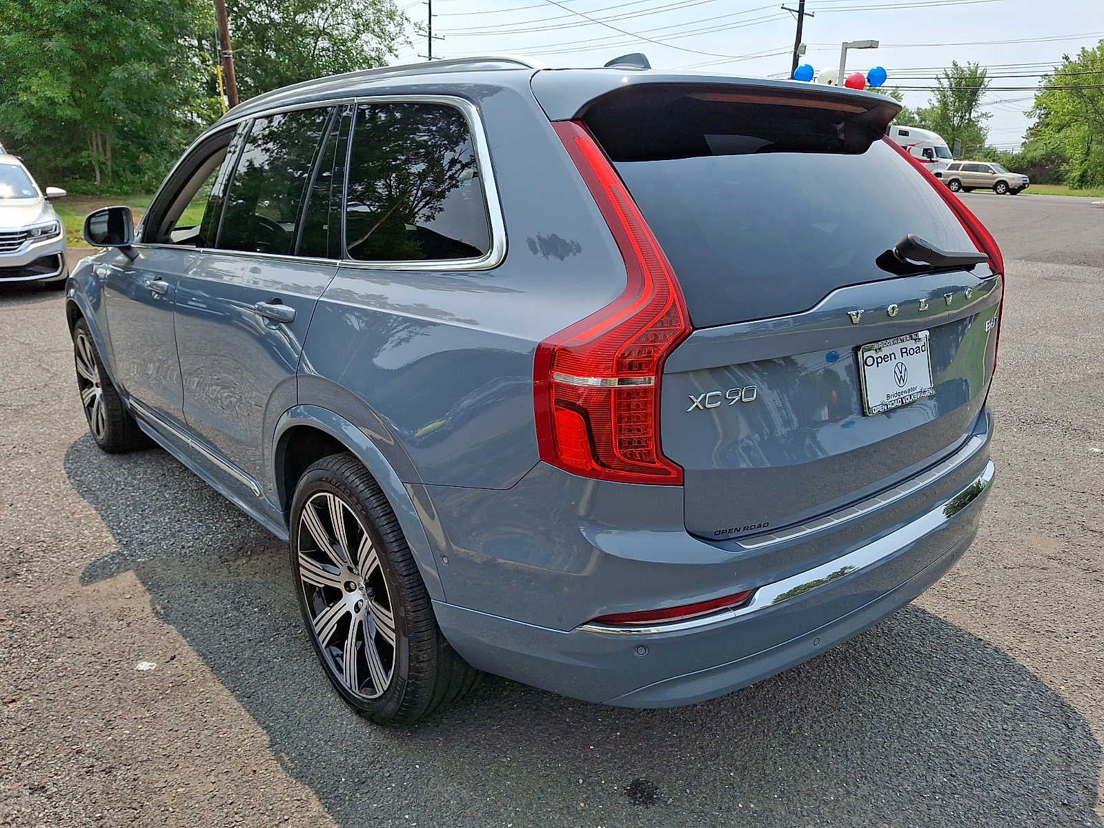 2023 Volvo XC90 B6 AWD Ultimate 7P