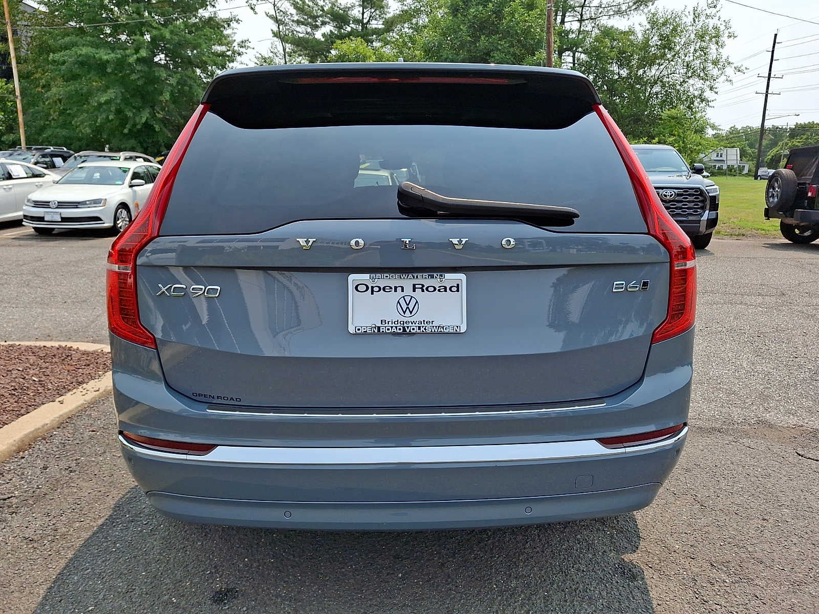 2023 Volvo XC90 B6 AWD Ultimate 7P