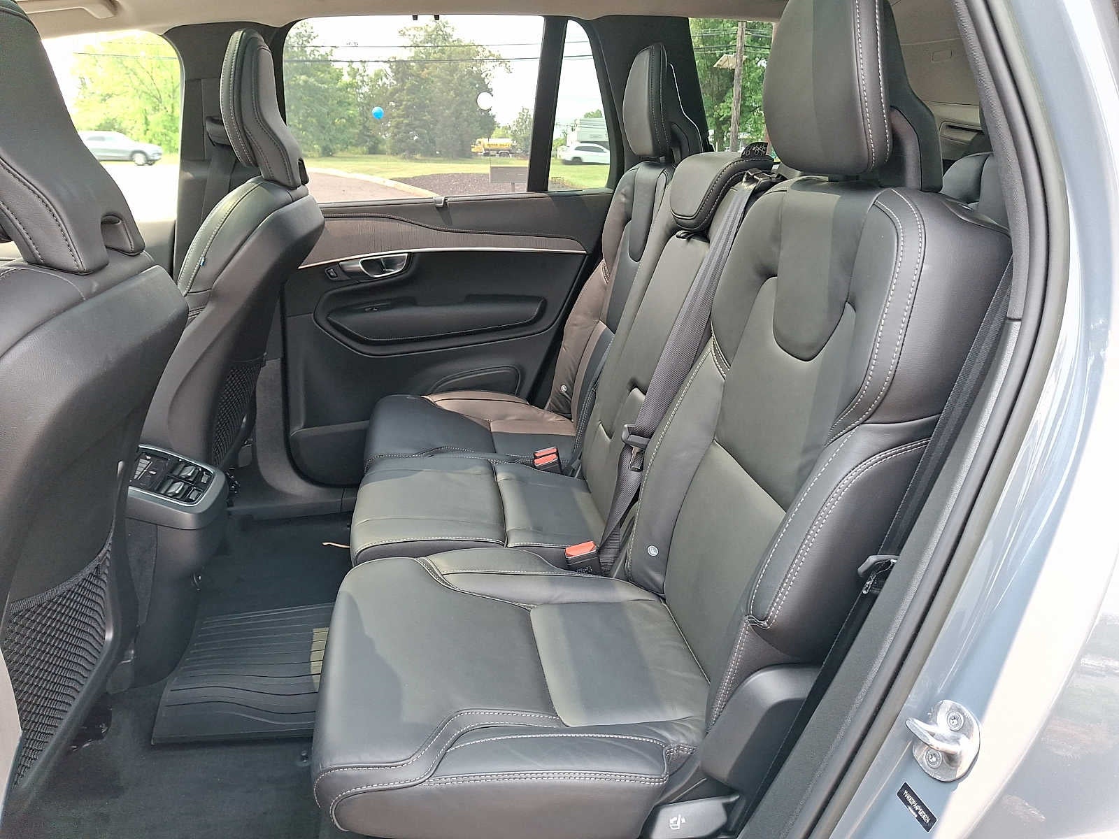 2023 Volvo XC90 B6 AWD Ultimate 7P
