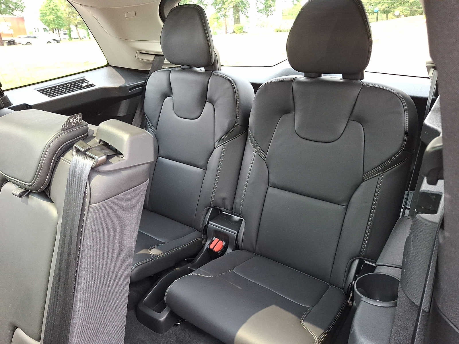2023 Volvo XC90 B6 AWD Ultimate 7P