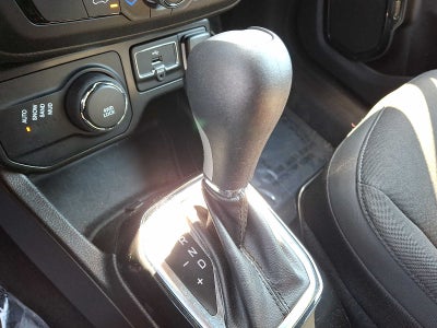 2022 Jeep Renegade Altitude 4x4