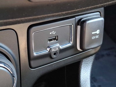 2022 Jeep Renegade Altitude 4x4