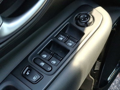 2022 Jeep Renegade Altitude 4x4