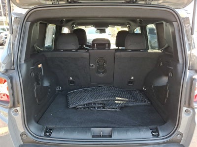 2022 Jeep Renegade Altitude 4x4