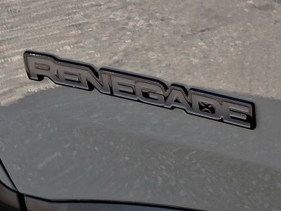 2022 Jeep Renegade Altitude 4x4