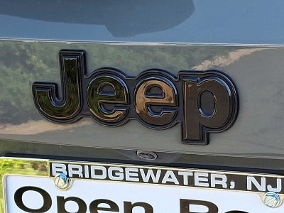 2022 Jeep Renegade Altitude 4x4