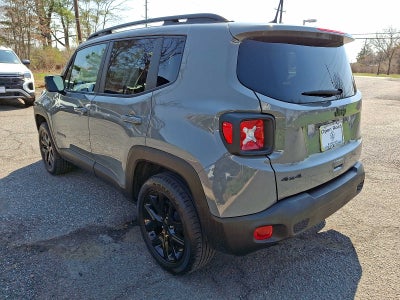 2022 Jeep Renegade Altitude 4x4