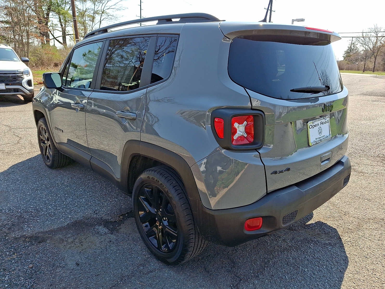 2022 Jeep Renegade Altitude 4x4