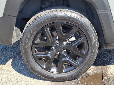 2022 Jeep Renegade Altitude 4x4