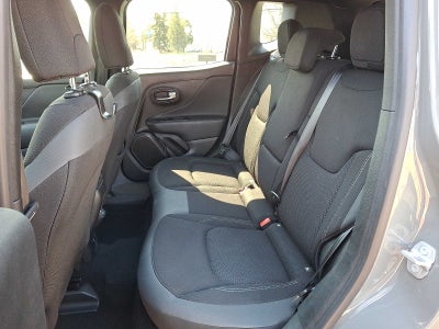 2022 Jeep Renegade Altitude 4x4