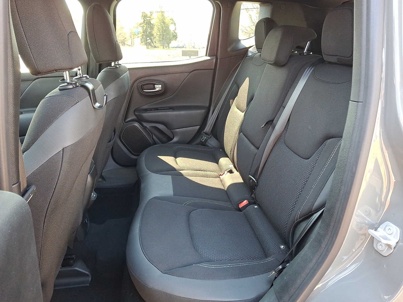 2022 Jeep Renegade Altitude 4x4