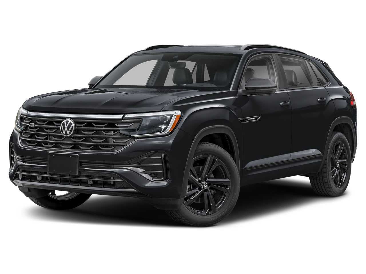 2026 Volkswagen Atlas Cross Sport