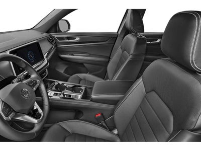 2026 Volkswagen Atlas Cross Sport 2.0T SEL R-Line Black 4MOTION