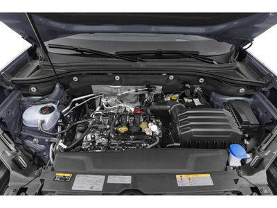 2026 Volkswagen Atlas Cross Sport 2.0T SEL R-Line Black 4MOTION