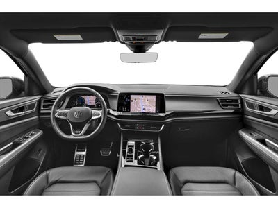 2026 Volkswagen Atlas Cross Sport 2.0T SEL R-Line Black 4MOTION