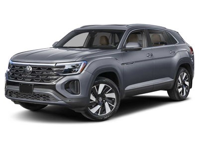 2026 Volkswagen Atlas Cross Sport 2.0T SEL 4MOTION