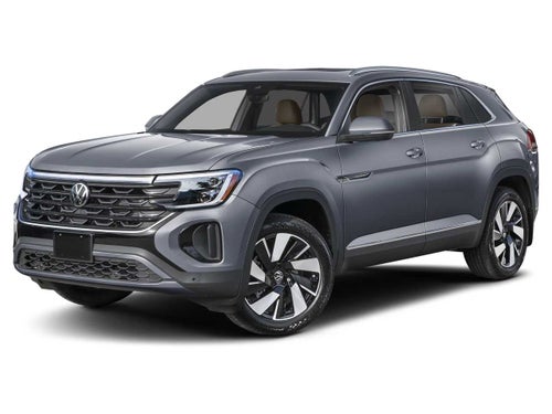 2026 Volkswagen Atlas Cross Sport 2.0T SEL 4MOTION