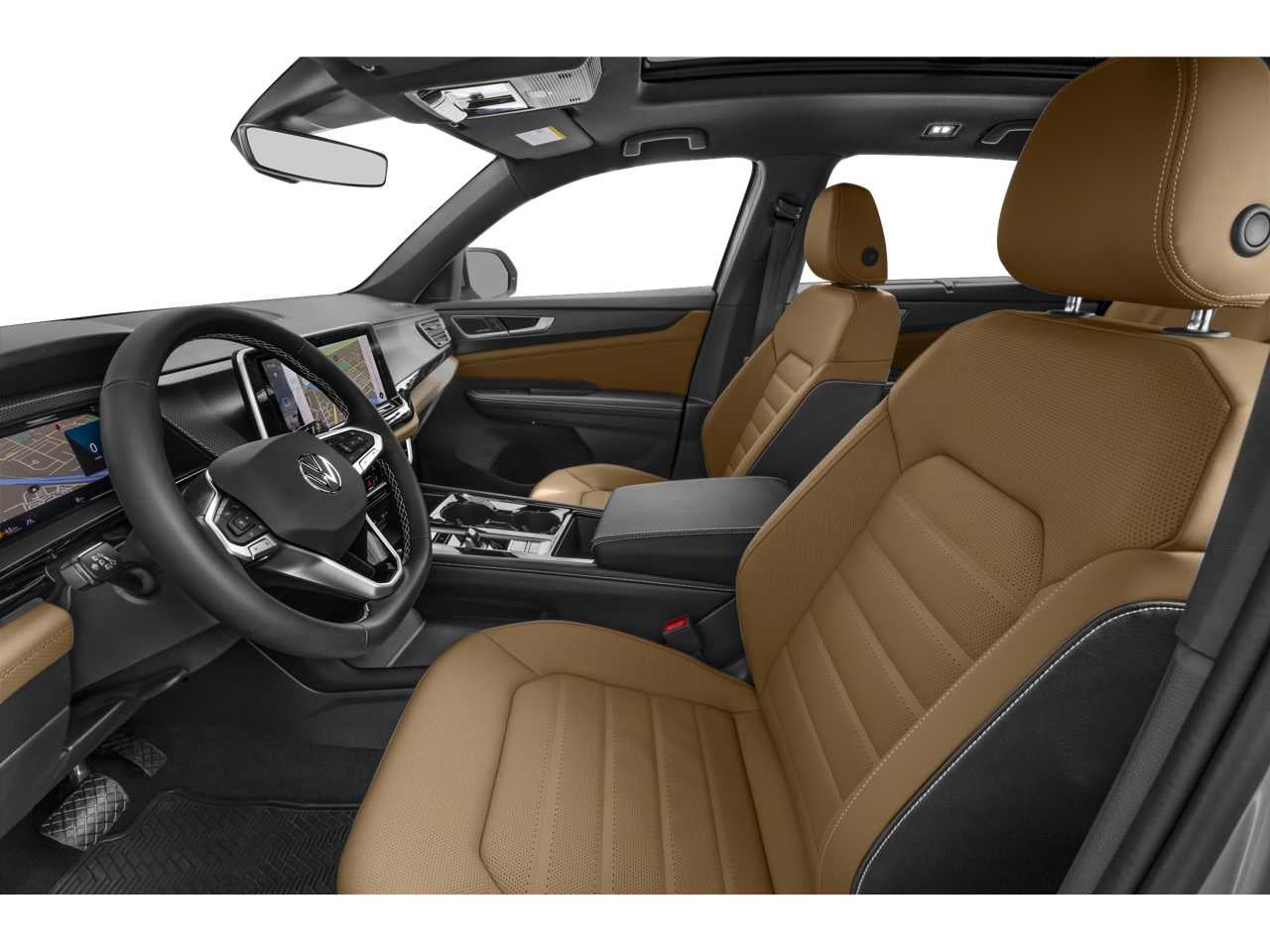 2026 Volkswagen Atlas Cross Sport 2.0T SEL 4MOTION