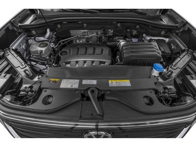 2026 Volkswagen Atlas Cross Sport 2.0T SEL 4MOTION