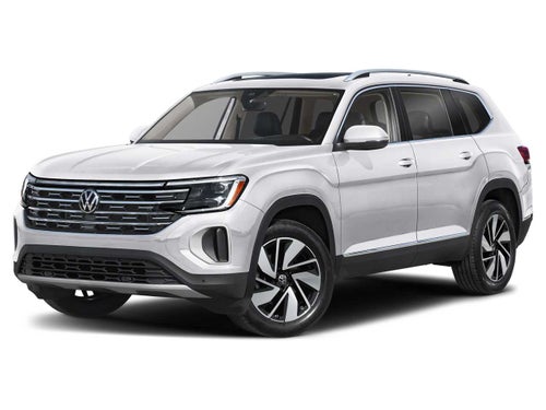 2026 Volkswagen Atlas 2.0T SEL 4MOTION