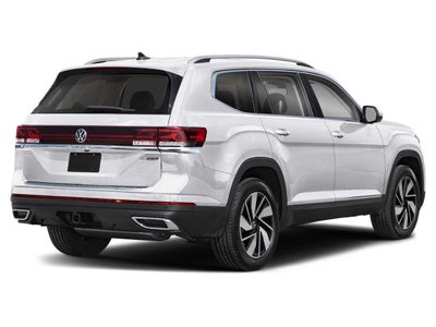 2026 Volkswagen Atlas 2.0T SEL 4MOTION