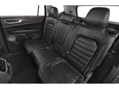 2026 Volkswagen Atlas 2.0T SEL 4MOTION