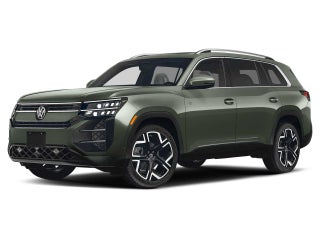2027 Volkswagen Atlas SEL Premium R-Line 4MOTION
