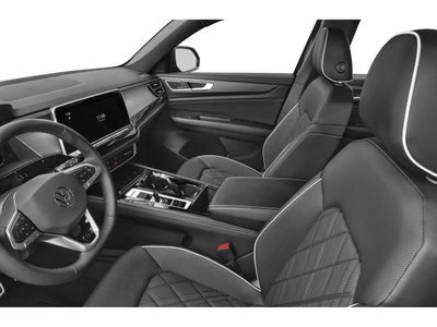 2026 Volkswagen Atlas Cross Sport 2.0T SEL Premium R-Line 4MOTION