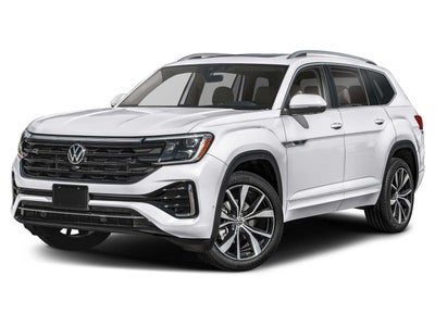 2026 Volkswagen Atlas 2.0T SEL Premium R-Line 4MOTION
