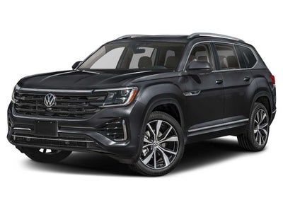 2026 Volkswagen Atlas 2.0T SEL Premium R-Line 4MOTION
