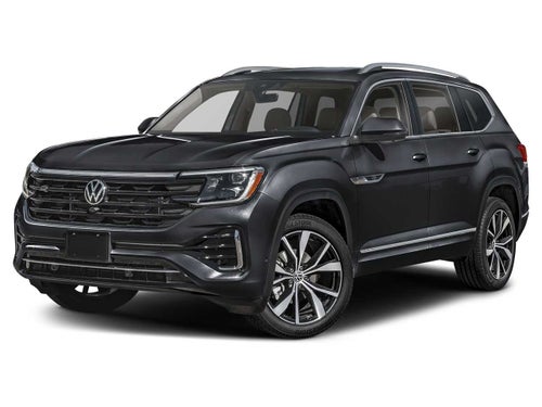 2026 Volkswagen Atlas 2.0T SEL Premium R-Line 4MOTION