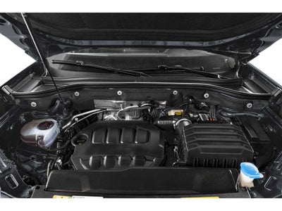 2026 Volkswagen Atlas Cross Sport 2.0T SE w/Technology 4MOTION