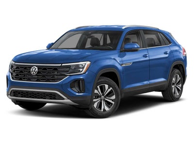 2026 Volkswagen Atlas Cross Sport 2.0T SE w/Technology 4MOTION