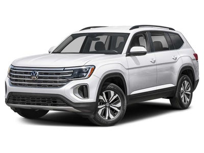 2026 Volkswagen Atlas 2.0T SE w/Technology FWD