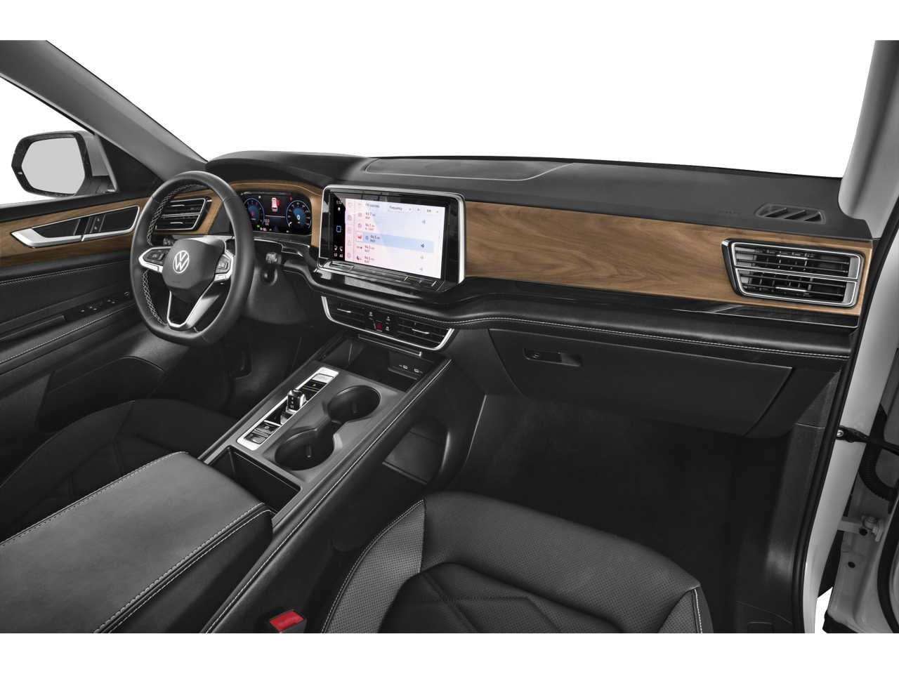 2026 Volkswagen Atlas 2.0T SE w/Technology FWD