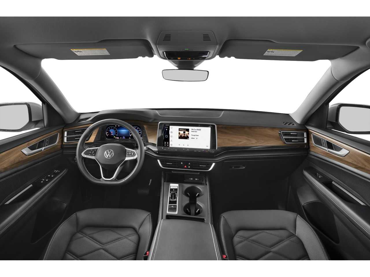 2026 Volkswagen Atlas 2.0T SE w/Technology FWD