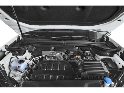 2026 Volkswagen Atlas 2.0T SE w/Technology FWD