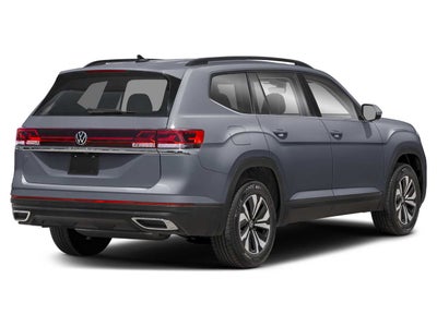 2026 Volkswagen Atlas 2.0T SE w/Technology FWD