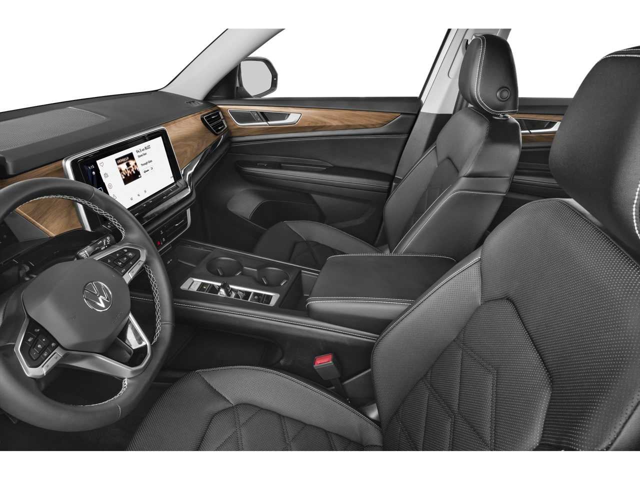 2026 Volkswagen Atlas 2.0T SE w/Technology FWD