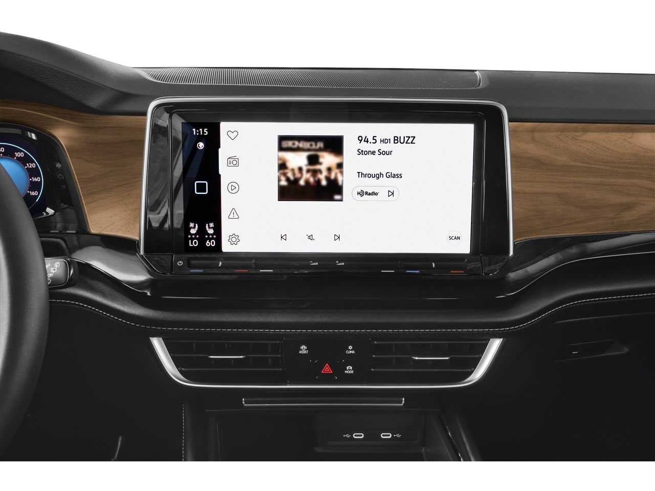 2026 Volkswagen Atlas 2.0T SE w/Technology FWD