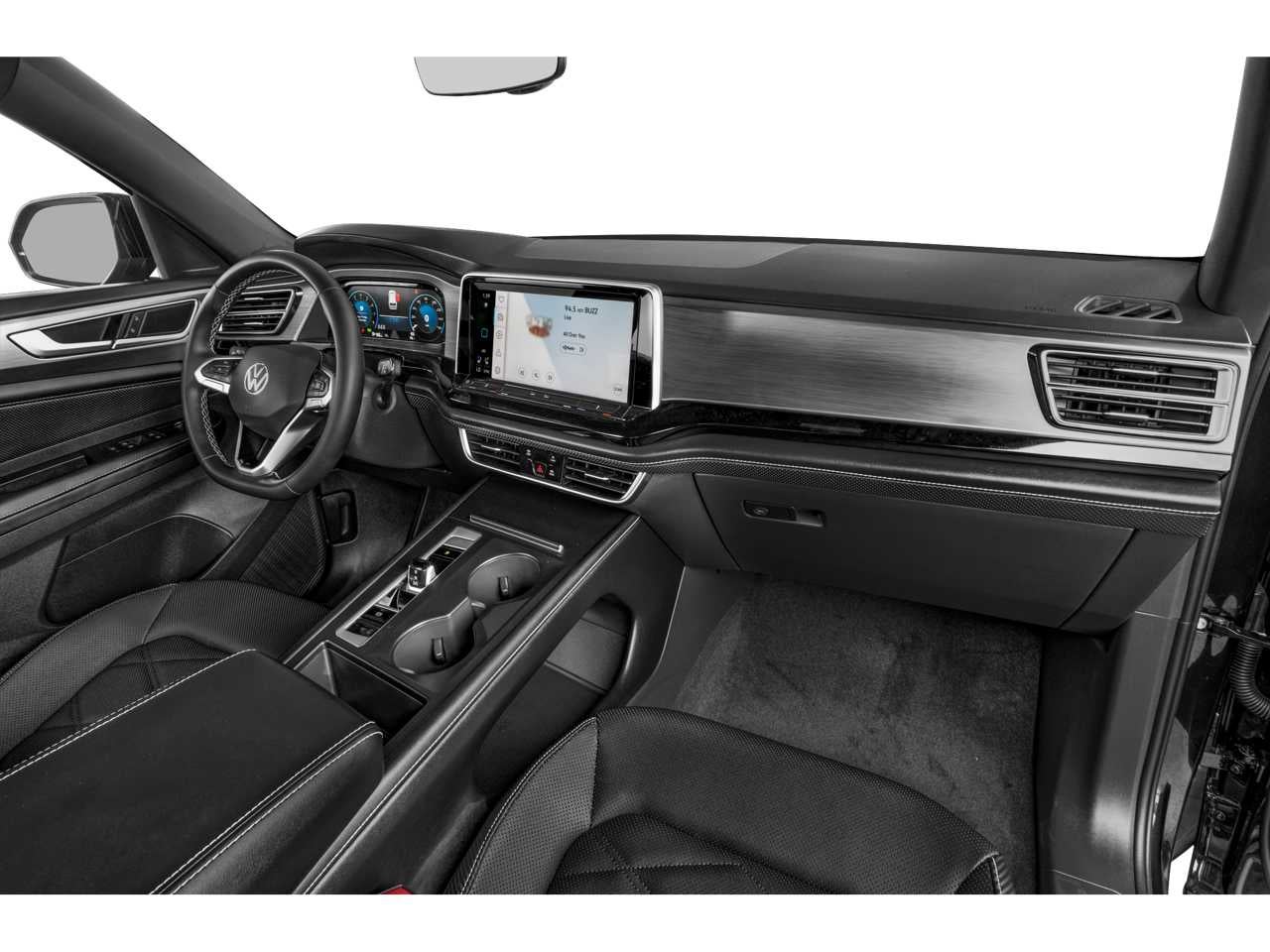 2026 Volkswagen Atlas Cross Sport SE w/Tech - Photo 11