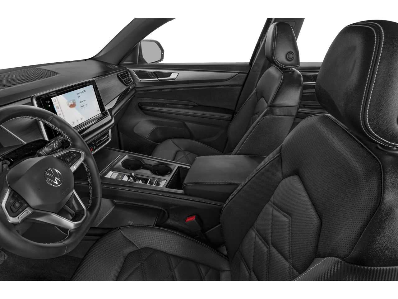 2026 Volkswagen Atlas Cross Sport SE w/Tech - Photo 6