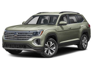 2026 Volkswagen Atlas 2.0T SE w/Technology 4MOTION