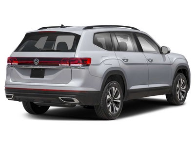 2026 Volkswagen Atlas 2.0T SE w/Technology 4MOTION
